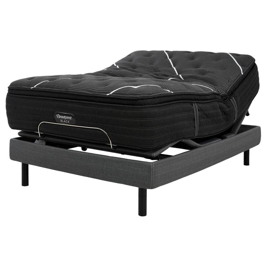 Brb C Class Pt Twin Xl Mattress W Motion Perfect Iv Powered Base Brb C Class Pt Twin Xl Mattress W
