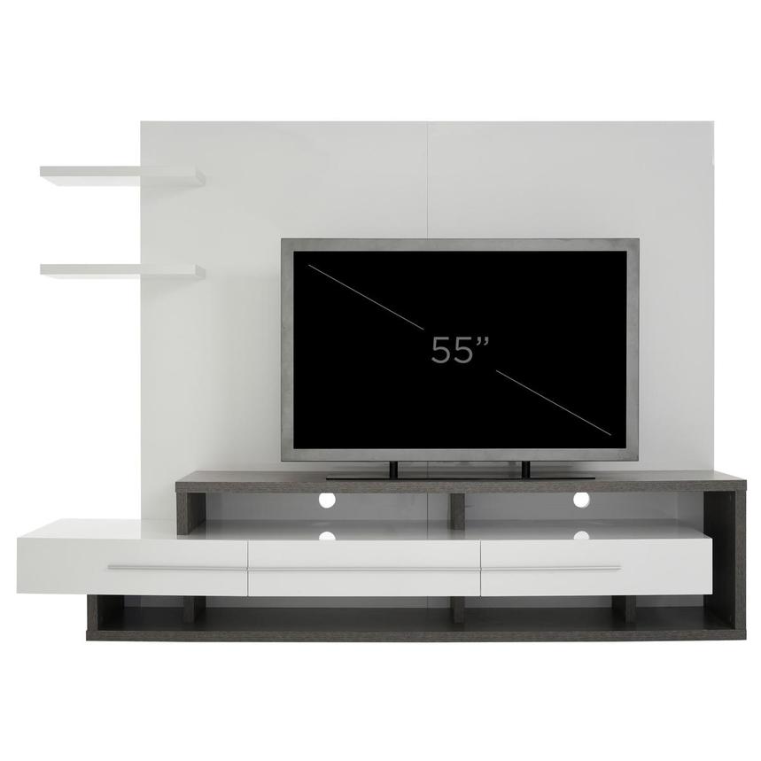 flat screen tv wall cabinet