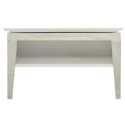 Eli White Lift Top Coffee Table  alternate image, 5 of 9 images.
