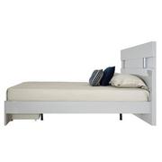 Nicole Queen Storage Bed  alternate image, 5 of 7 images.