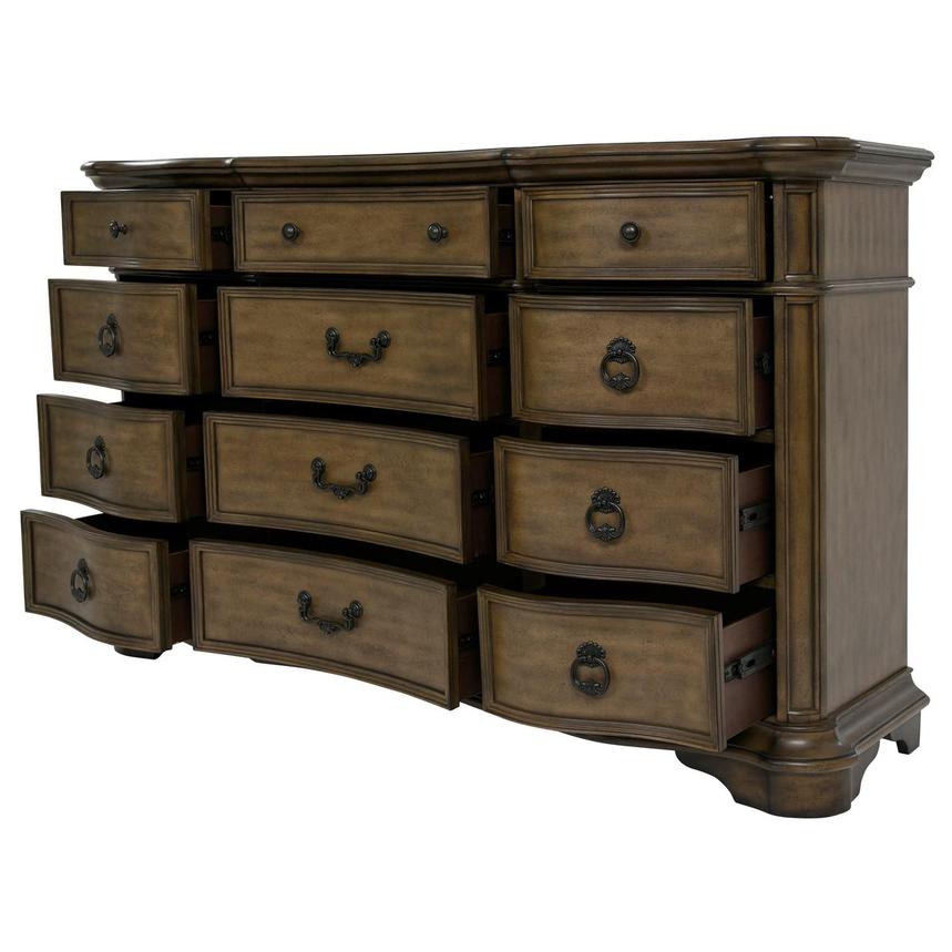 Tulsa Dresser El Dorado Furniture