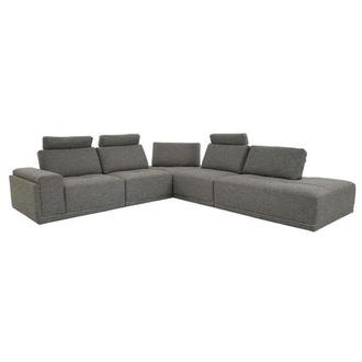 Satellite Sectional Sofa w/Right Chaise