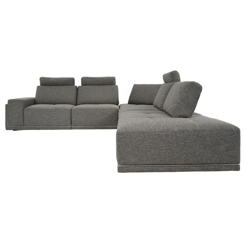 Satellite Sectional Sofa w/Right Chaise  alternate image, 4 of 12 images.