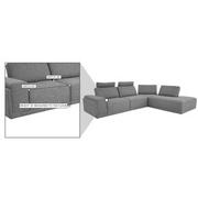 Satellite Corner Sofa w/Right Chaise  alternate image, 5 of 6 images.
