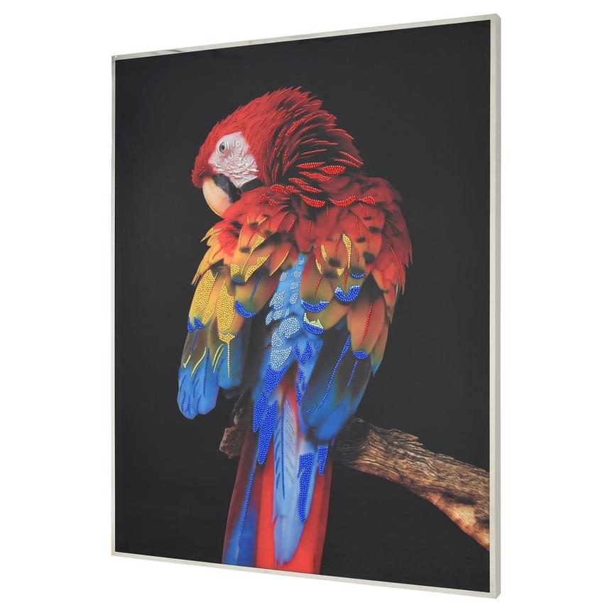 Parrot Wall Art  alternate image, 2 of 4 images.