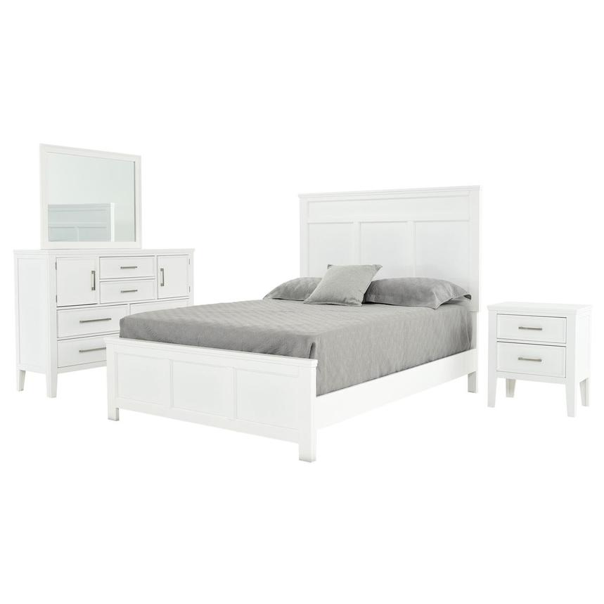 Jolene 4-Piece Queen Bedroom Set | El Dorado Furniture