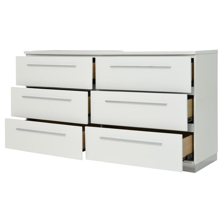 Moonstone Dresser | El Dorado Furniture