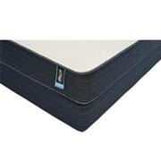 Coral Full Mattress w/Low Foundation by Palm  main image, 1 of 5 images.