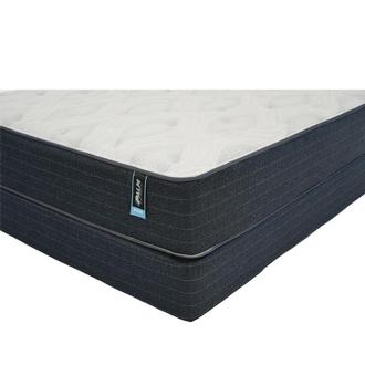 Pond King Mattress w/Low Foundation by Palm