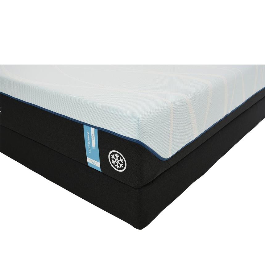 tempur deluxe mattress