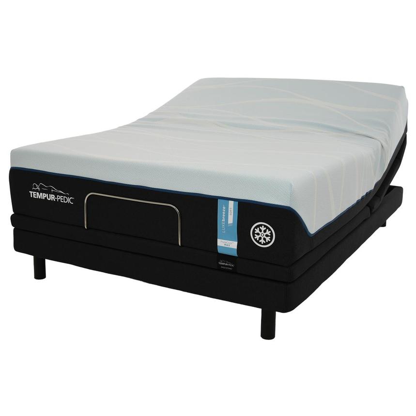 tempur luxebreeze mattress