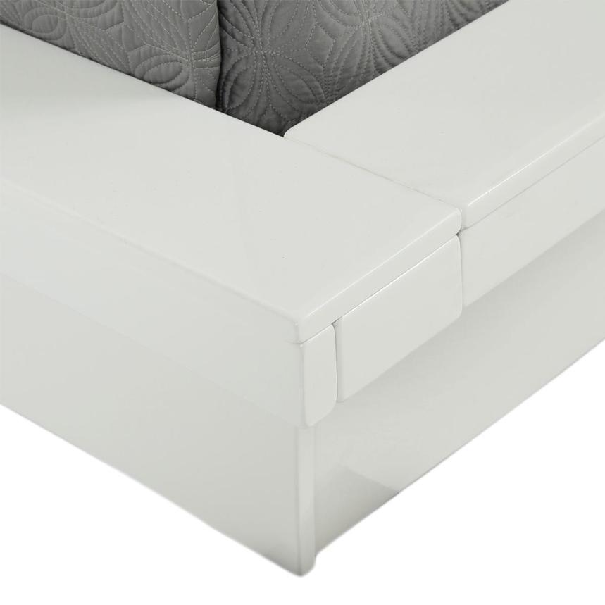 Moonstone King Platform Bed alternate image, 6 of 6 images.