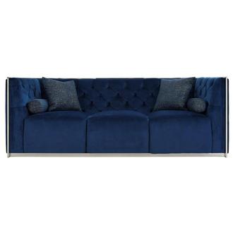 Emma Blue Sofa