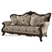 New Roma Brown Sofa  alternate image, 10 of 12 images.