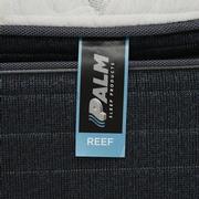 Reef Twin Mattress w/Low Foundation by Palm  alternate image, 4 of 5 images.