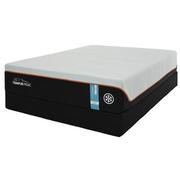 Luxe-Breeze Firm Twin XL Mattress w/Low Foundation by Tempur-Pedic  alternate image, 3 of 6 images.