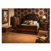 Coventry Tobacco 3-Piece Queen Bedroom Set  alternate image, 2 of 5 images.