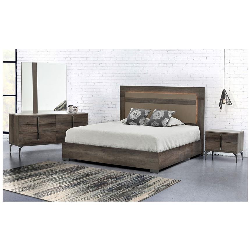 Matera 4-Piece Queen Bedroom Set alternate image, 3 of 7 images.