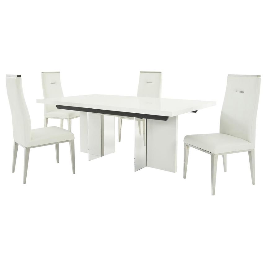 el dorado furniture dining set
