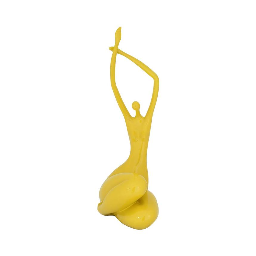Poppy Yellow Figure  main image, 1 of 7 images.