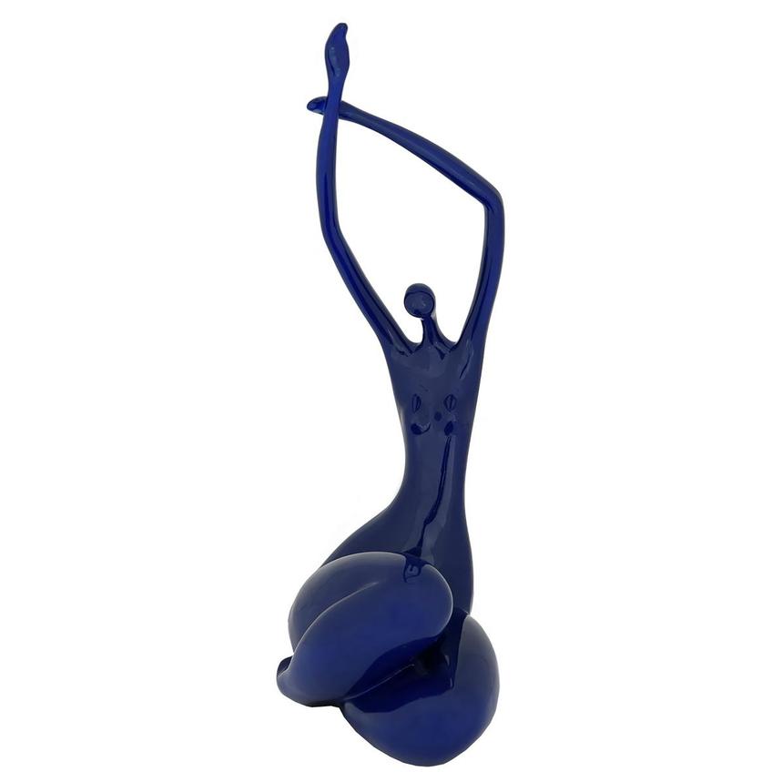 Poppy Blue Figure main image, 1 of 9 images.