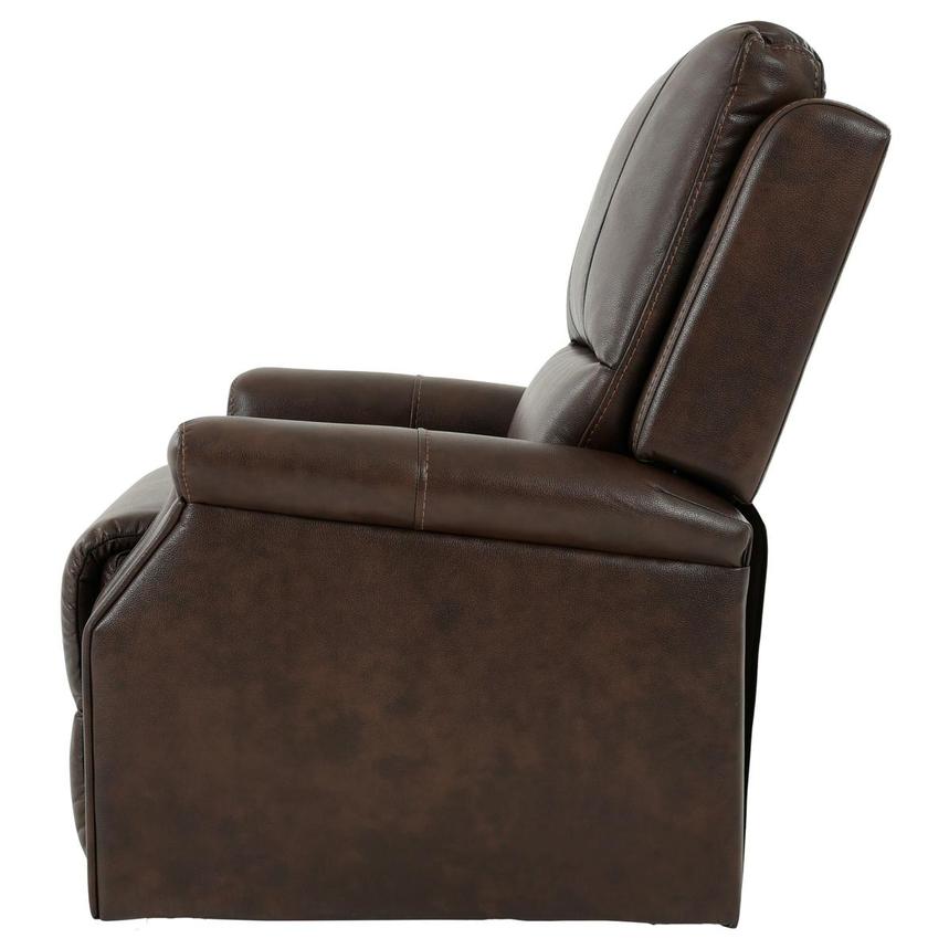 Java Brown Power Lift Recliner alternate image, 5 of 9 images.