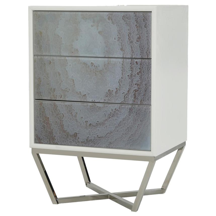 Berry Small Nightstand  alternate image, 2 of 7 images.