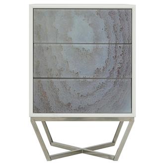 Berry Small Nightstand