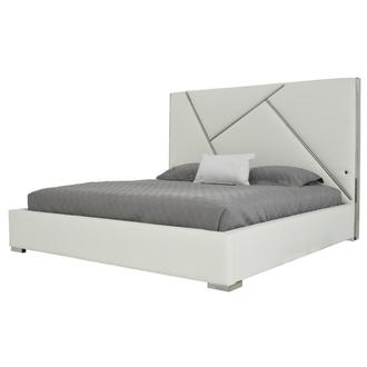 Luxboca King Platform Bed