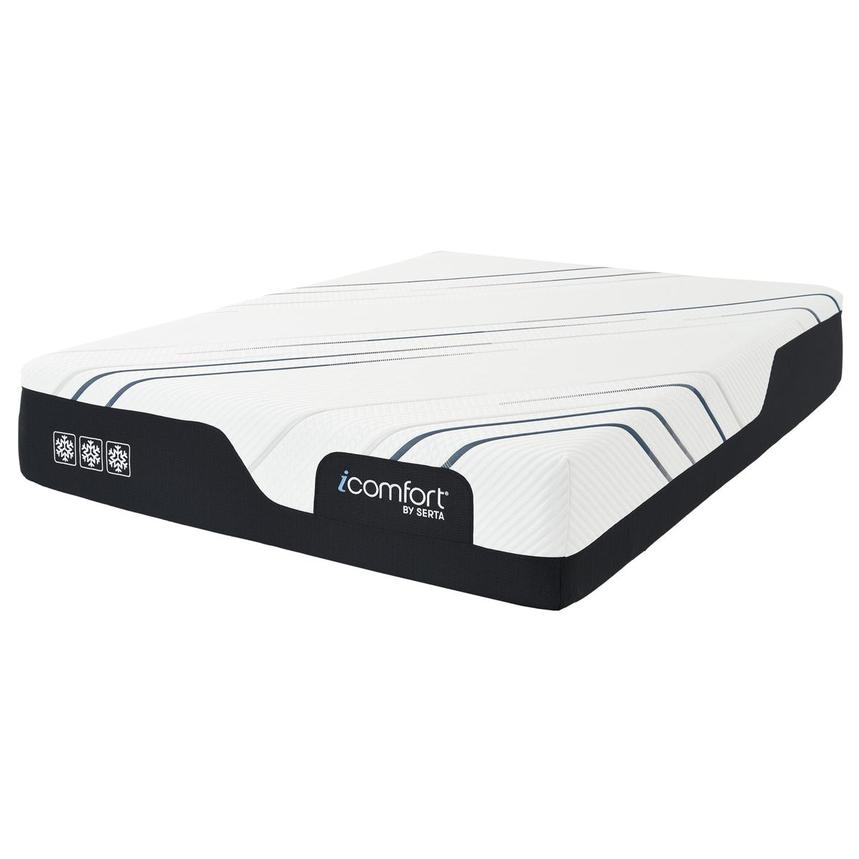 CF 3000 Med-Soft Queen Mattress by Serta  alternate image, 4 of 5 images.