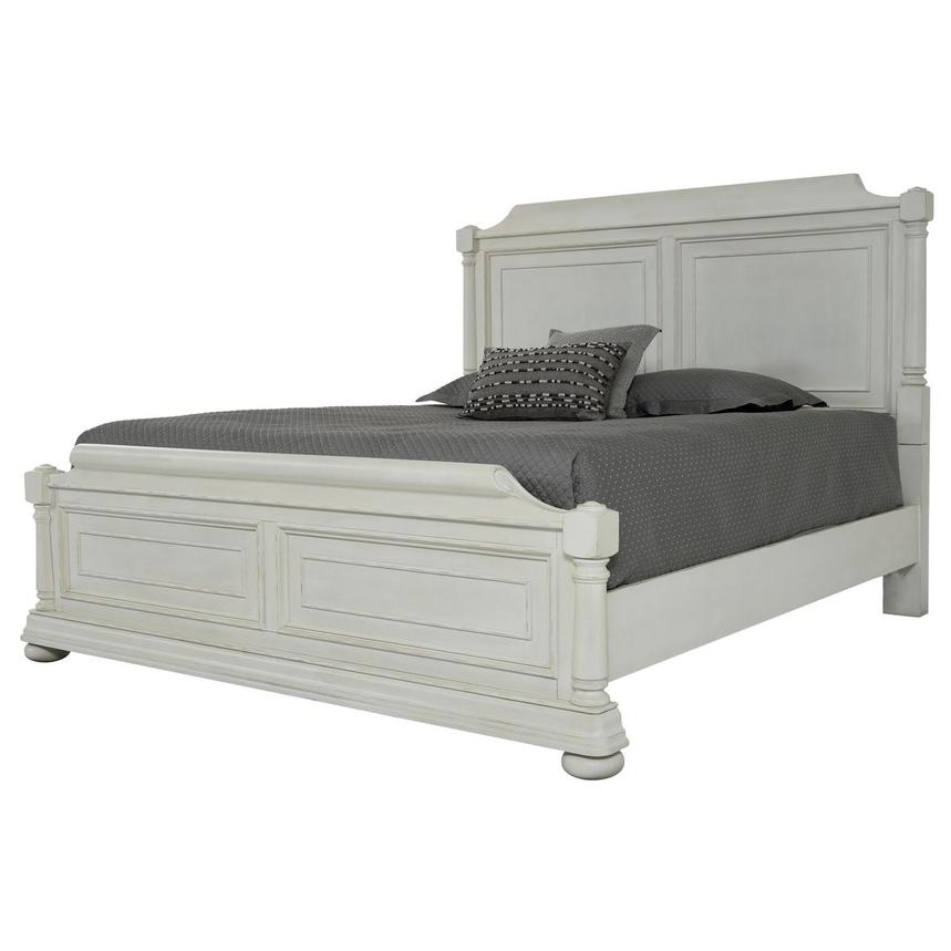 Willow Queen Sleigh Bed El Dorado Furniture