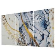 Euphoria Set of 3 Acrylic Wall Art  alternate image, 2 of 4 images.