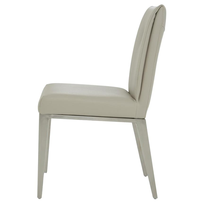 Laze Taupe Side Chair  alternate image, 3 of 7 images.