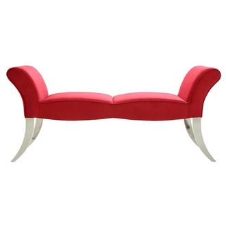Tulua Red Bench