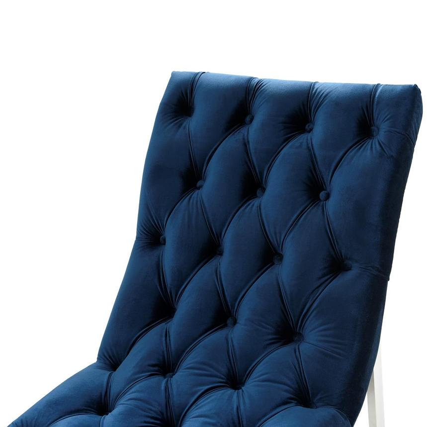 Dubai Blue Chaise | El Dorado Furniture