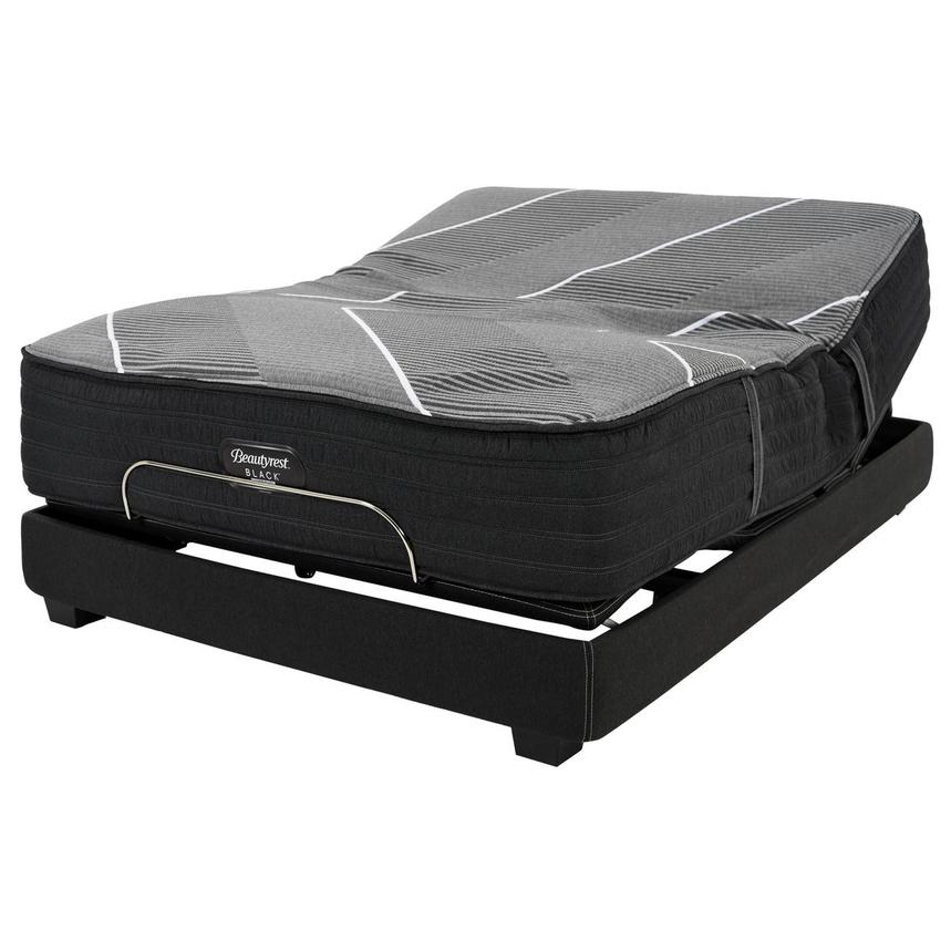 BRBXClass Hybrid Plush King Mattress w/Beautyrest® Black Luxury