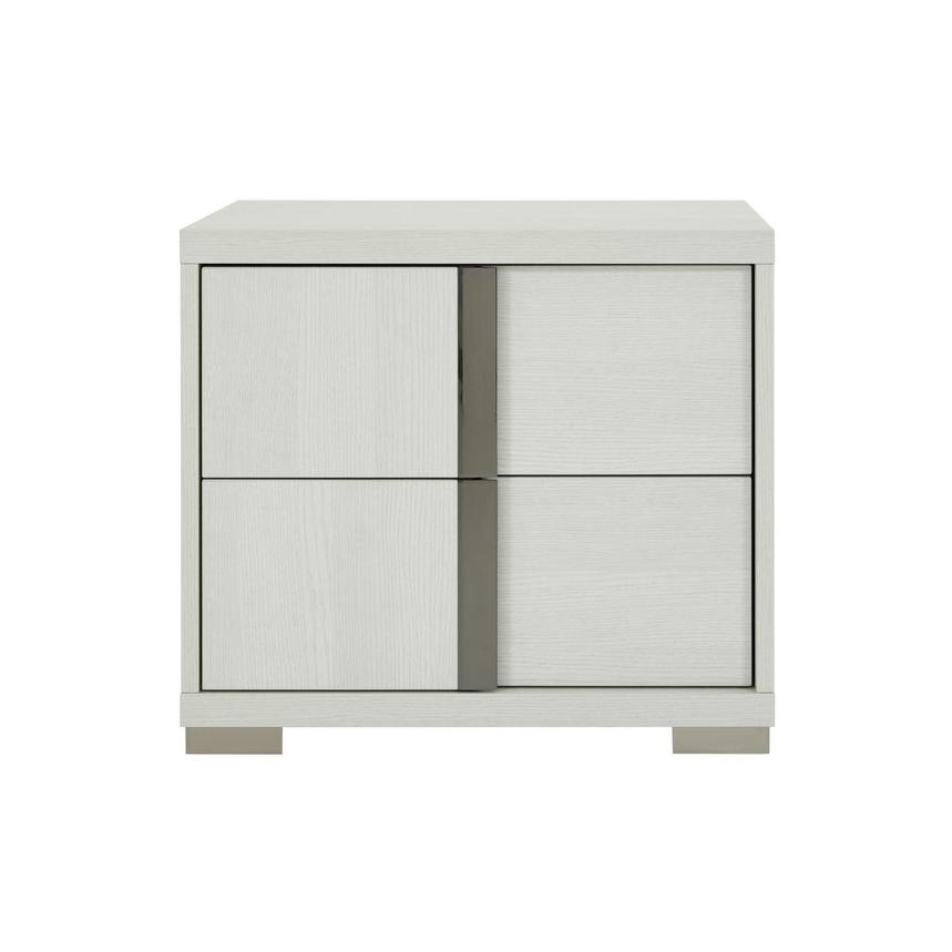 Tivo White 5-Piece Queen Bedroom Set  alternate image, 4 of 7 images.