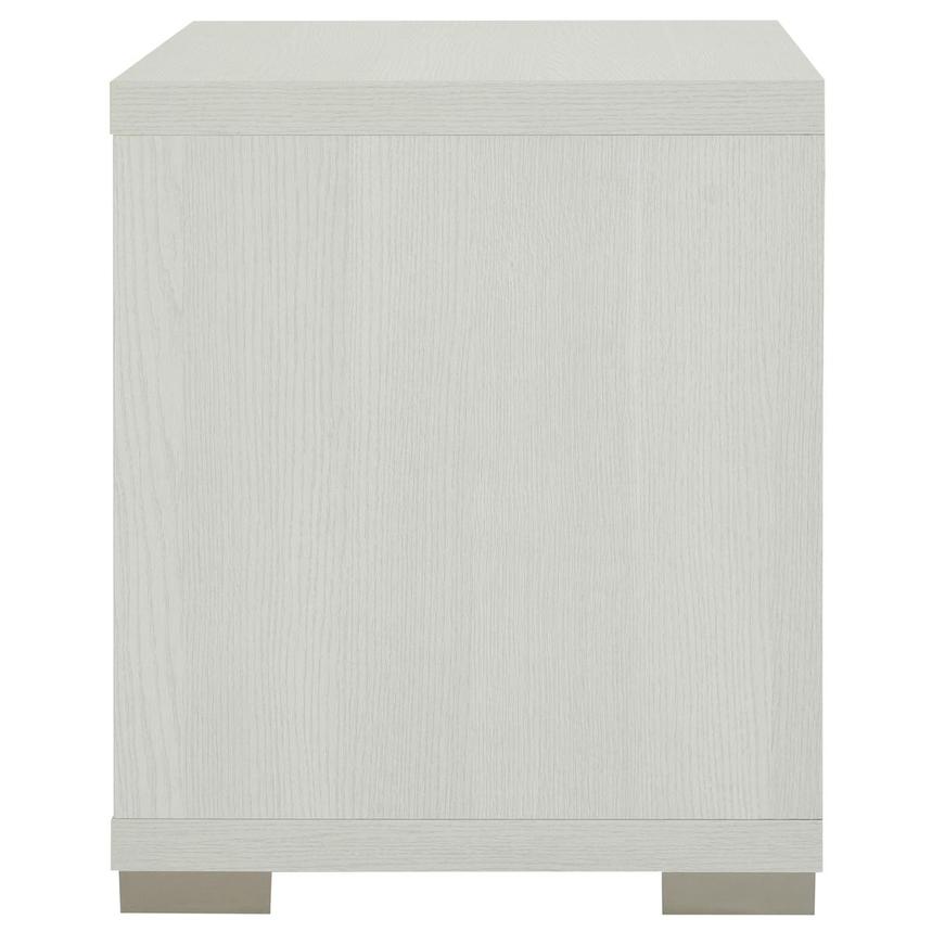 Tivo White Left Nightstand alternate image, 5 of 9 images.