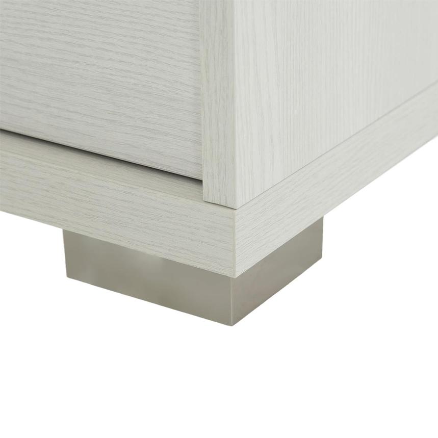 Tivo White Right Nightstand  alternate image, 9 of 9 images.