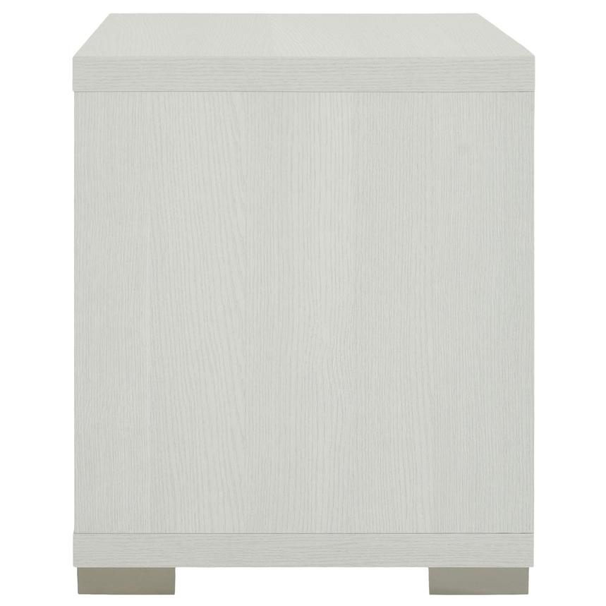 Tivo White Right Nightstand alternate image, 5 of 9 images.