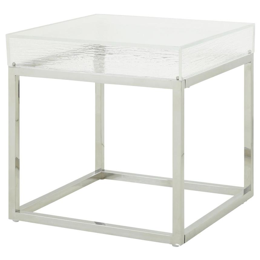 Cristal Side Table El Dorado Furniture