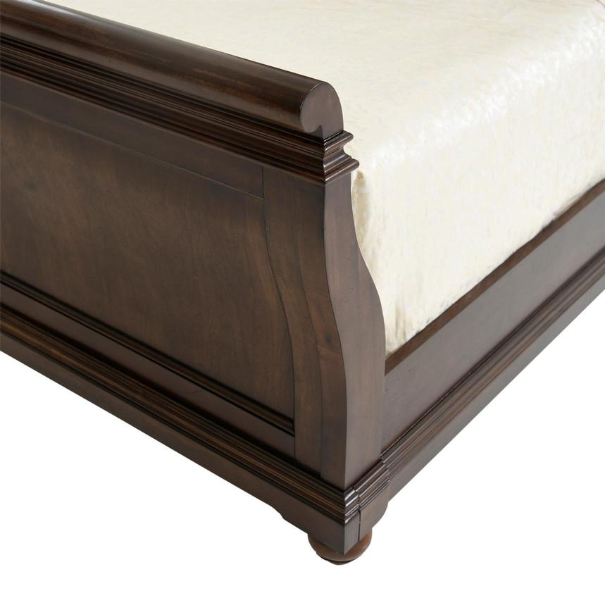 Warwick King Sleigh Bed  alternate image, 7 of 8 images.