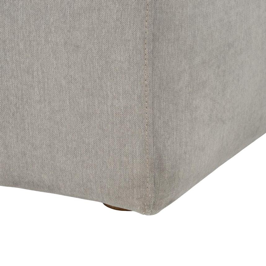 Nube Gray Sofa  alternate image, 8 of 9 images.