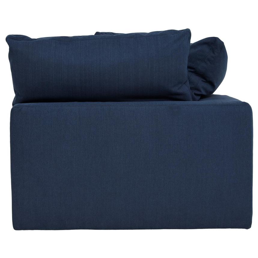 Nube Blue Sofa alternate image, 3 of 8 images.