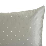 Glitzy Truffle Accent Pillow  alternate image, 3 of 4 images.