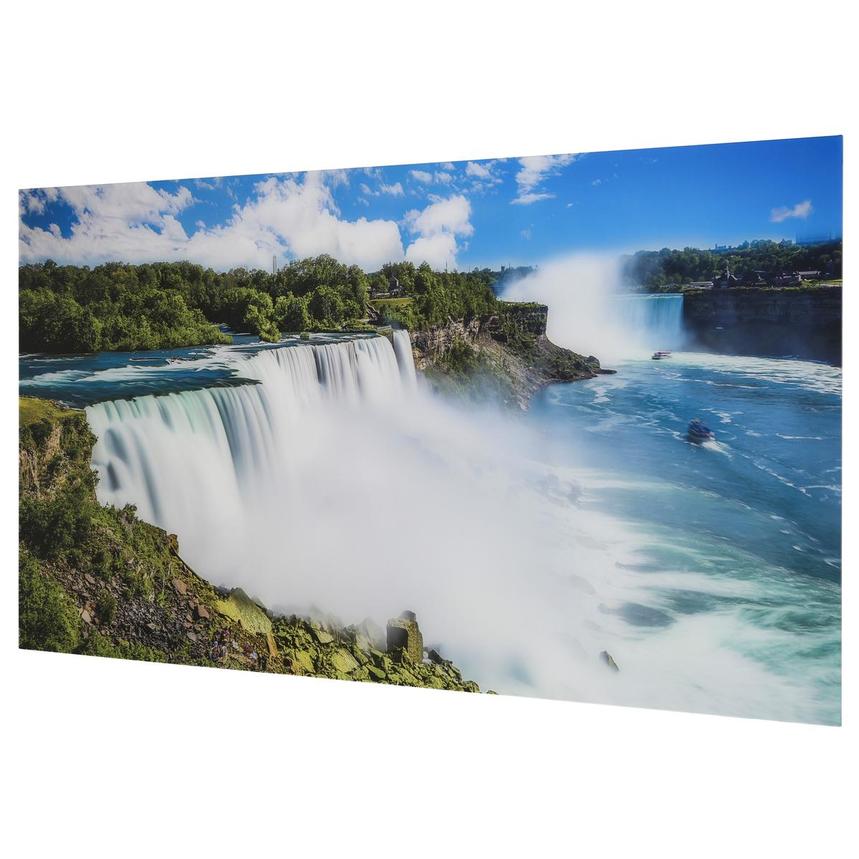 Niagara Falls Acrylic Wall Art  alternate image, 2 of 4 images.