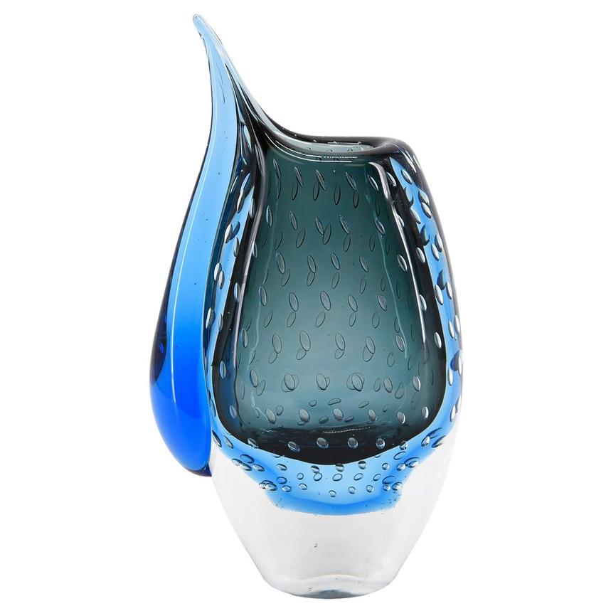 Spume Glass Vase  main image, 1 of 7 images.