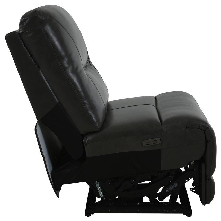London Armless Power Recliner  alternate image, 5 of 5 images.