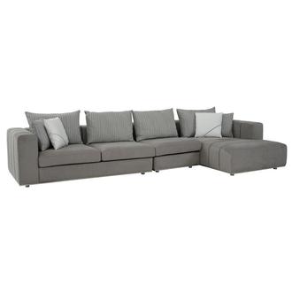 Silvia Sectional Sofa w/Right Chaise