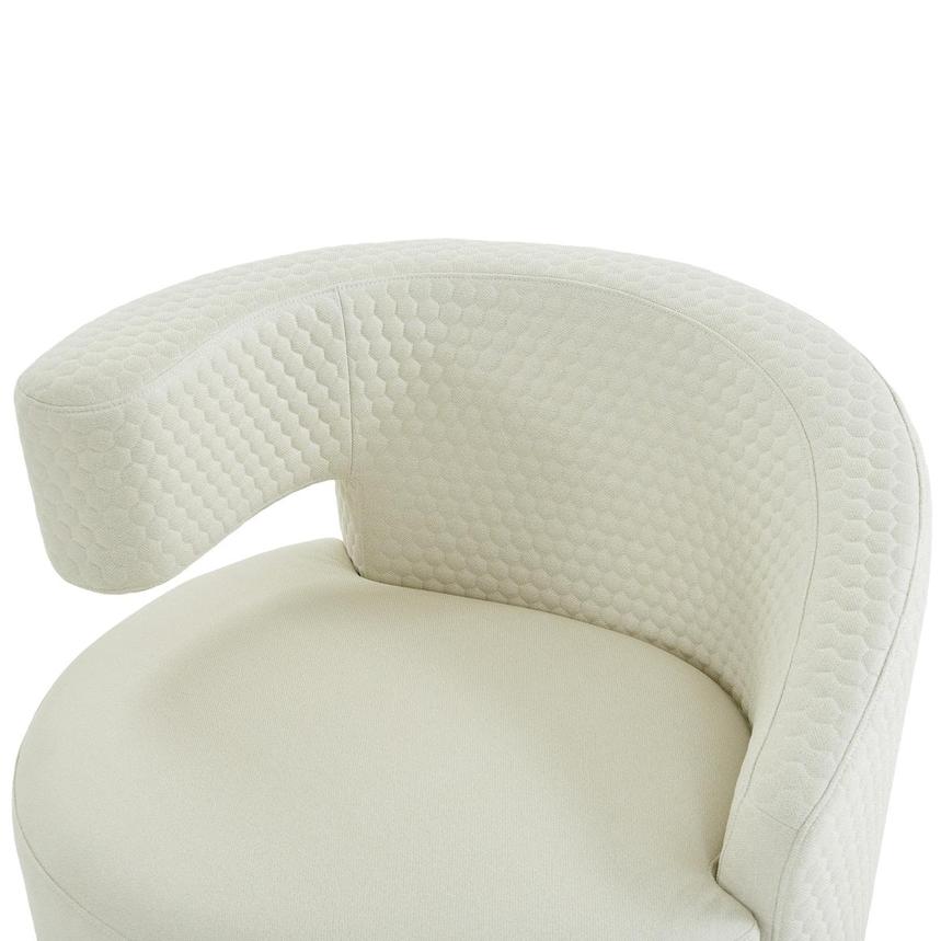Okru II Cream Accent Chair | El Dorado Furniture